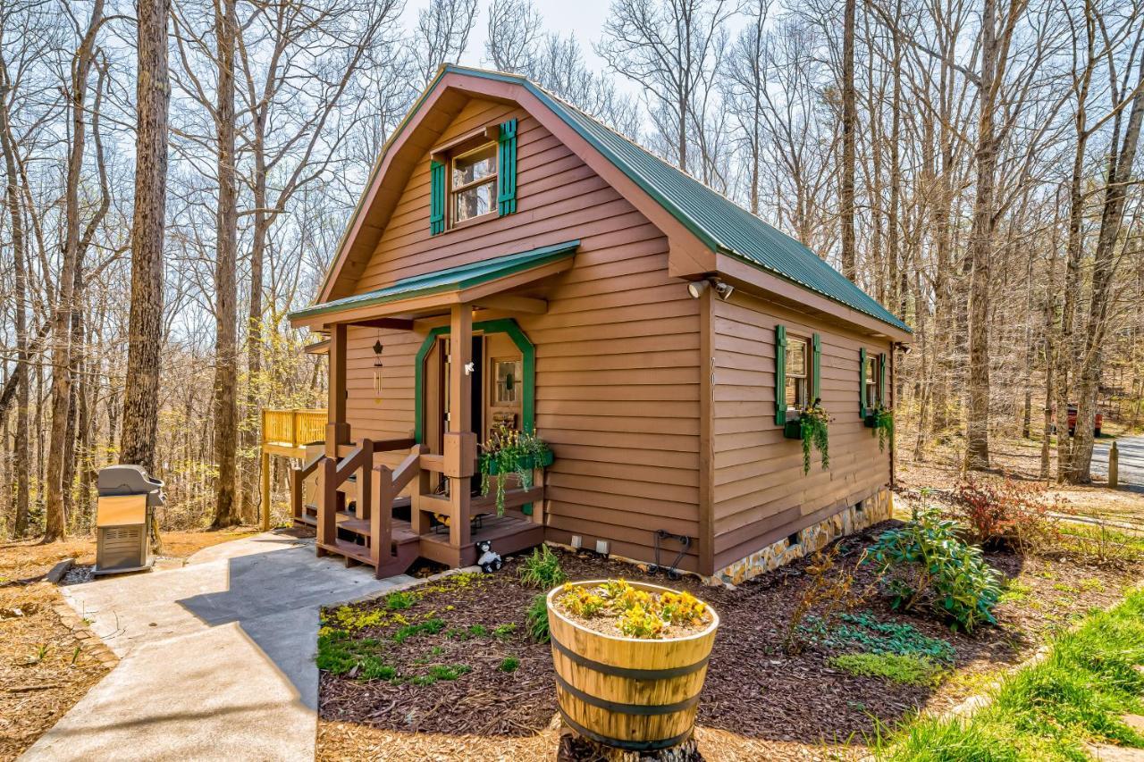 Huckleberry Forest Blue Ridge Exteriér fotografie