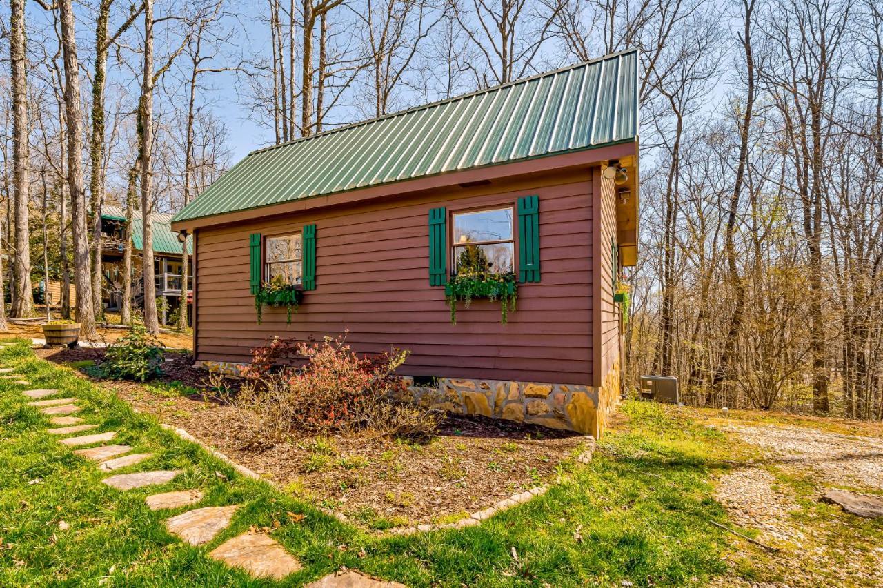 Huckleberry Forest Blue Ridge Exteriér fotografie