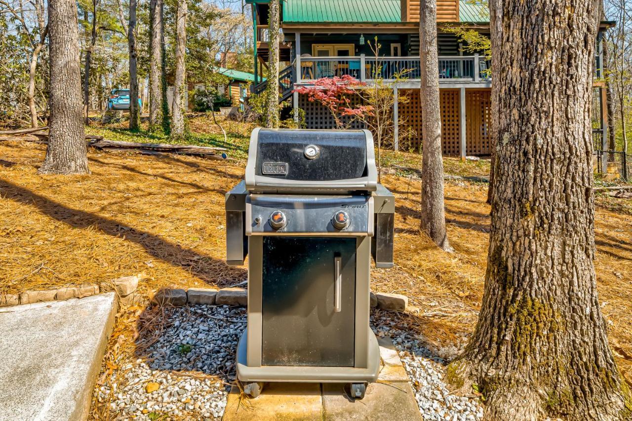 Huckleberry Forest Blue Ridge Exteriér fotografie